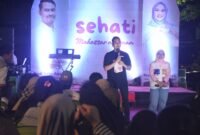 Seto-Kiki Jadi Representasi Anak Muda di Pilkada Makassar (Foto: Istimewa)