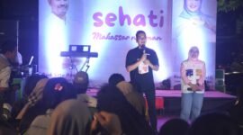 Seto-Kiki Jadi Representasi Anak Muda di Pilkada Makassar (Foto: Istimewa)