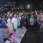 Pernyataan dukungan ribuan anak muda yang berasal dari 15 kecamatan se-Kota Makassar (Foto: Istimewa)