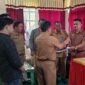 Polemik SK ganda SDN 002 Aralle telah mencapai mufakat legalitas yang sah (Foto : Istimewa)