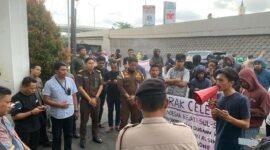 Jarak Celebes Mendesak Kejati Sulsel Ambil Alih Dugaan Pungutan Liar Alsintan (Foto : Istimewa)