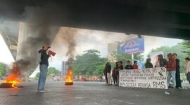 Segera Tuntaskan Dugaan Gratifikasi Yang Melibatkan Ketua DPP Nasdem RMS (Foto : Istimewa)