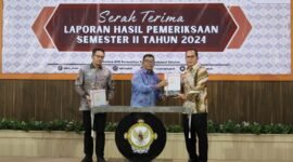 Danny Sebut Rekomendasi BPK Beri Dampak Positif.