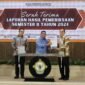 Danny Sebut Rekomendasi BPK Beri Dampak Positif.