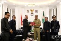 Pemkot-PN Makassar Siap Berantas Data Palsu.