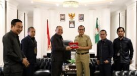 Pemkot-PN Makassar Siap Berantas Data Palsu.