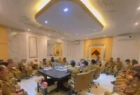 Dinas PU Maksimalkan Proses Peningkatan Fasilitasi di tahun 2025.