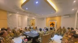 Dinas PU Maksimalkan Proses Peningkatan Fasilitasi di tahun 2025.