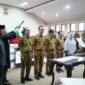 Danny Pomanto Lantik Empat Pejabat Fungsiaonal. (Istimewa)