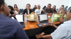 PPID Layani 76 Permintaan Informasi. (Istimewa)