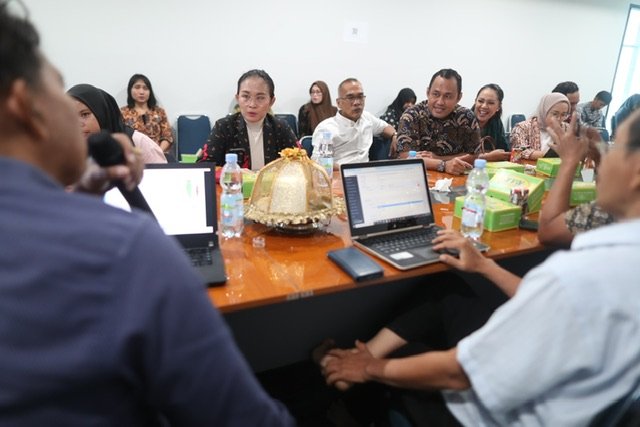 PPID Layani 76 Permintaan Informasi. (Istimewa)