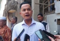 Ketua Fraksi Mulia DPRD Kota Makassar, Ray Suryadi. (Ist)