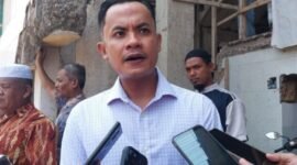 Ketua Fraksi Mulia DPRD Kota Makassar, Ray Suryadi. (Ist)