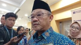 Menteri Dikdasmen, Abdul Mu'ti.