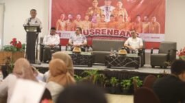 Musrenbang Tingkat Kecamatan.