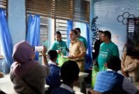 Danny sarankan program makan gizi pakai menu lokal. (Istimewa)