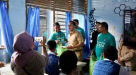 Danny sarankan program makan gizi pakai menu lokal. (Istimewa)