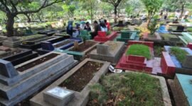 Pemkot Makassar Anggarkan Rp 10 Miliar Pengadaan Lahan Makam.