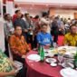 Danny Berterima Kasih atas Kontribusi Zudan Pimpin Sulsel.