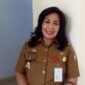 Pelaksana Tugas (Plt) Kepala Dinas Pendidikan Kota Makassar, Nielma Palamba.