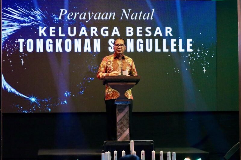 Danny Pomanto Haturkan Ucapan Terimakasih ke Seluruh Masyarakat Toraja.