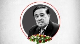 Pendiri Fajar Group Meninggal, Alwi Hamu meninggal dunia.