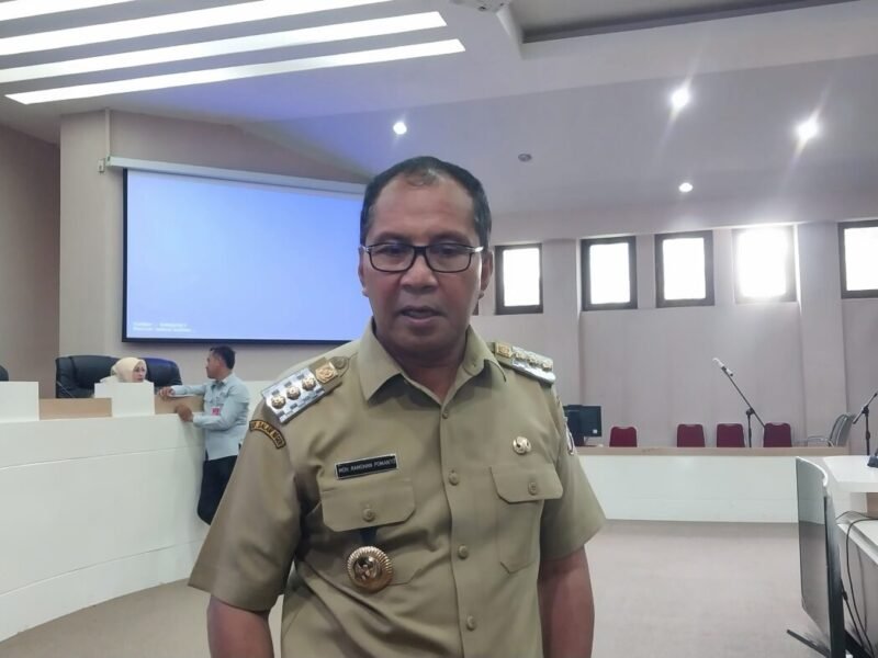Wali Kota Makassar, Danny Pomanto. (Istimewa)