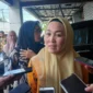 Kepala BKD Sulsel, Sukarniaty Kondolele.