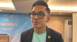 Juru Bicara Kantor Komunikasi Kepresidenan, Dedek Prayudi, Presiden Prabowo Subianto akan mulai merealisasikan program pemeriksaan kesehatan gratis bagi masyarakat yang berulang tahun.
