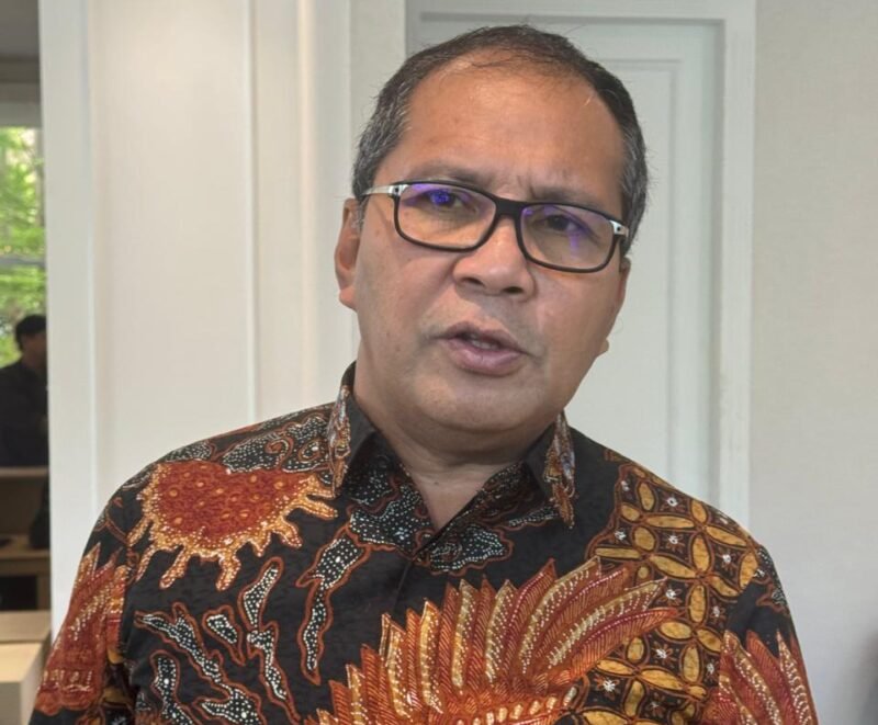 Wali Kota Makassar, Danny Pomanto.