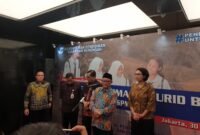 Menteri Pendidikan Dasar dan Menengah (Mendikdasmen) Abdul Mu'ti menyebut bahwa Presiden Prabowo Subianto telah menyetujui rancangan Sistem Penerimaan Murid Baru (SPMB) sebagai pengganti Penerimaan Peserta Didik Baru (PPDB).