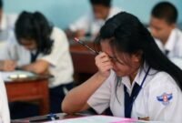 Ribuan Siswa di Makassar Terancam Tidak Mendapatkan Ijazah.