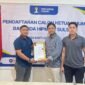Muhammad Ghasyas Ainul Nasrul Deklarasikan Diri Siap Pimpin HIPMI PT Sulsel (Foto: Istimewa)
