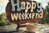 Ilustrasi 8 Cara menikmati Weekend. (Freepick)