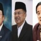 Tiga Sahabat, Aksa Mahmud, Jusuf Kalla dan Alwi Hamud Mewarnai Sejarah Sulawesi Selatan dan Indonesia.