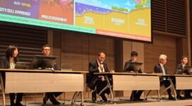 Danny Pomanto Wakili Indonesia Jadi Pembicara di Seminar Kolaborasi Antar Kota untuk Zero Carbon Society 2025 Kementerian Lingkungan Hidup Jepang (Foto; Istimewa)