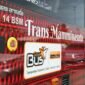 Bus Rute Trans Mamminasata. (Istimewa)