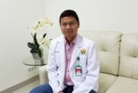 Kepala Badan Pengawas Obat dan Makanan (BPOM) RI, Prof. Taruna Ikrar. (Istimewa)