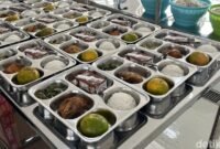 Program Makan Bergizi Gratis Tahap II. (Istimewa)