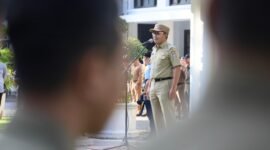 Wali Kota Makassar, Moh Ramdhan Pomanto. 