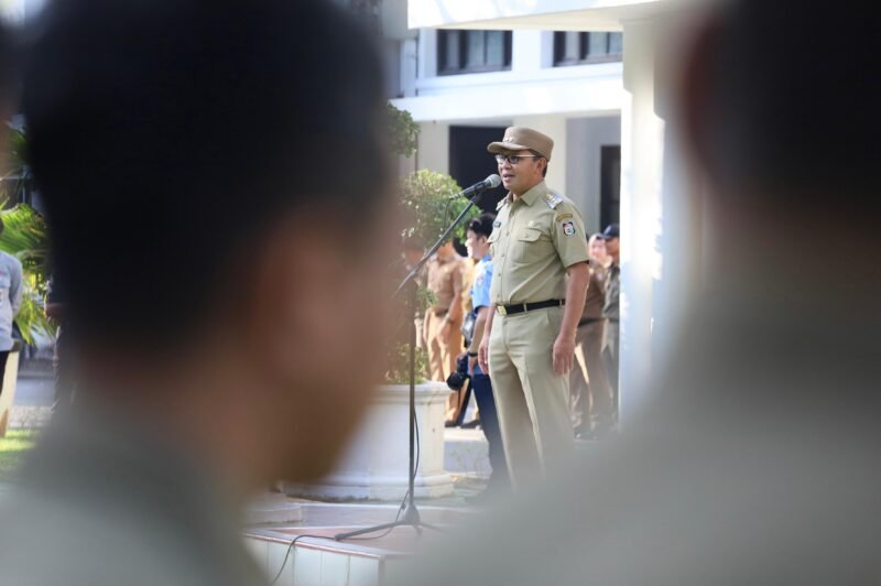 Wali Kota Makassar, Moh Ramdhan Pomanto. 