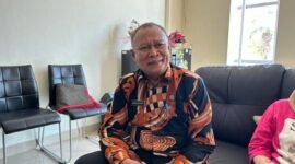 Plt Kadis PPKB, Akhmad Namsum.