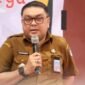 Plt Kepala DPPKB Kota Makassar, Syahruddin. (Istimewa)
