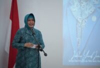 Ketua TP PKK, Indira Ingatkan Pentingnya Inovasi.