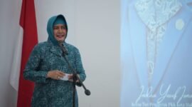 Ketua TP PKK, Indira Ingatkan Pentingnya Inovasi.