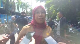 Kadiskominfo Makassar, Ismawaty Nur. (Istimewa)