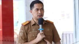 Kadis Perpustakaan Kota Makassar, A. Patiware B. Djemma. (Istimewa)