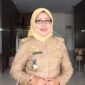 Kadis Pertanahan Kota Makassar, Sri Sulsilawati.