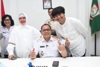 Bojan, Ketua Komando Mahasiswa Merah Putih SULSEL (Foto : Istimewa)