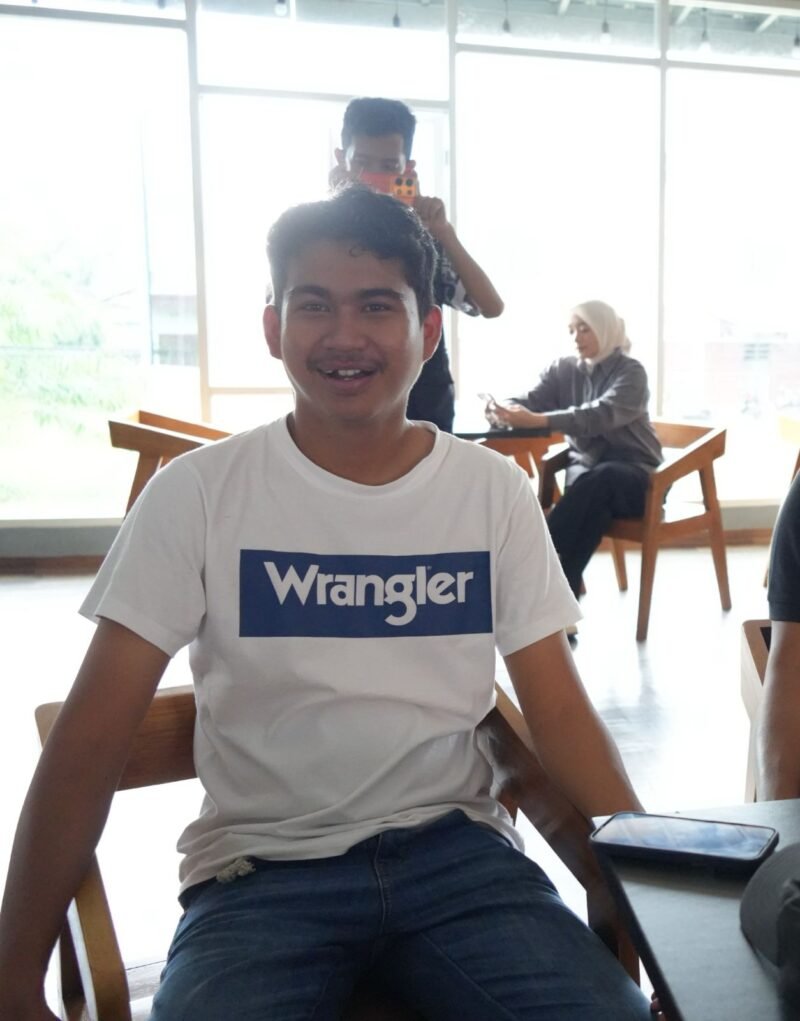Muhammad Arijal, Eks Pengurus PP IPMA LUTIM (Foto: Istimewa)